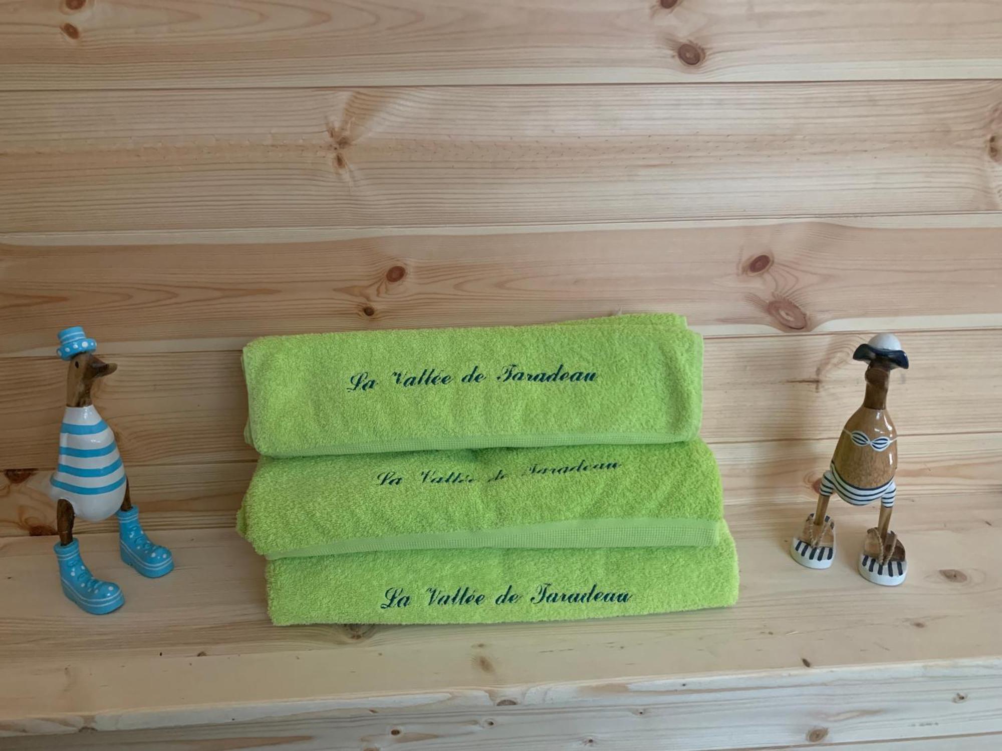 La Vallee De Taradeau Exteriör bild