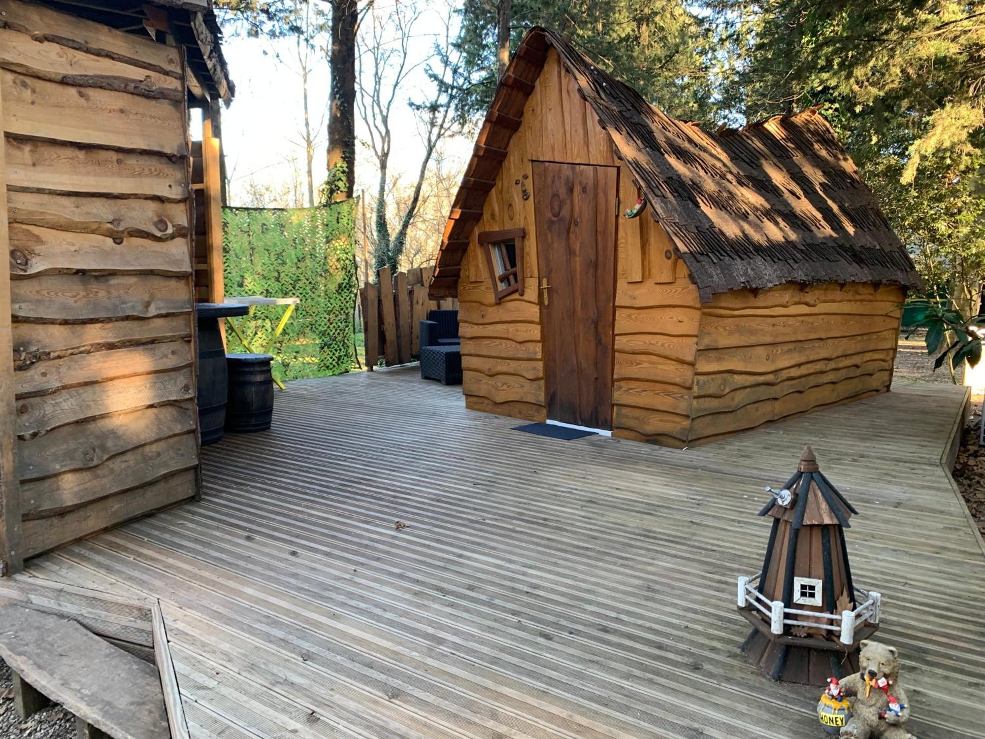 La Vallee De Taradeau Exteriör bild